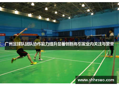 广州足球队团队协作能力提升显著创新高引发业内关注与赞誉