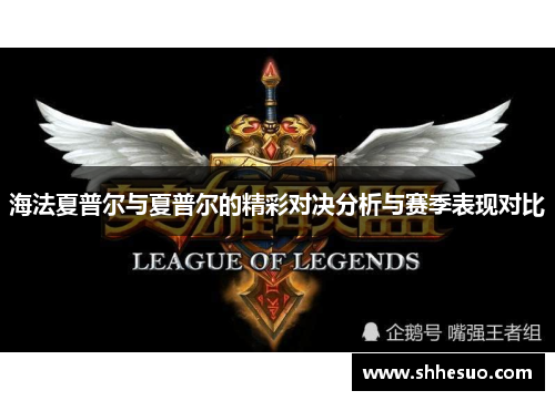 海法夏普尔与夏普尔的精彩对决分析与赛季表现对比